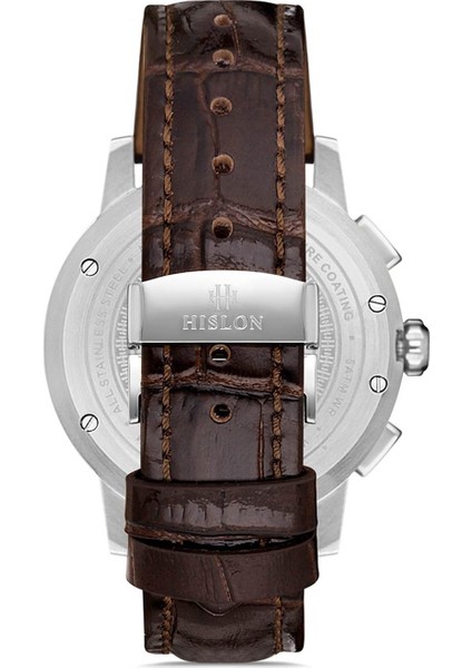 Hıslon MS103S-02KS Erkek Kol Saati modelleri