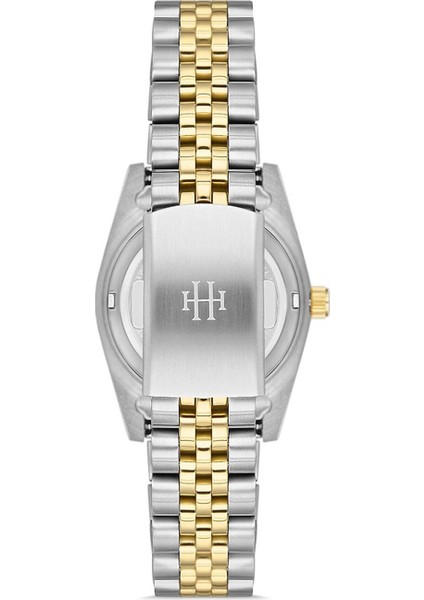 Hıslon QL124T-08SG Kadın Kol Saati