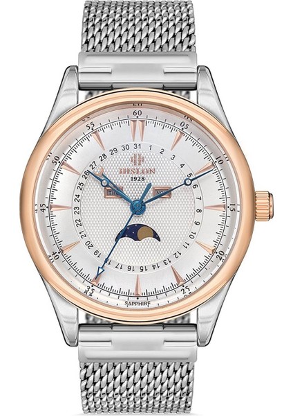 Hıslon TM101T-02SR Erkek Kol Saati