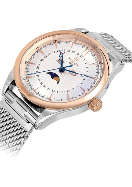 Hıslon TM101T-02SR Erkek Kol Saati fırsatları