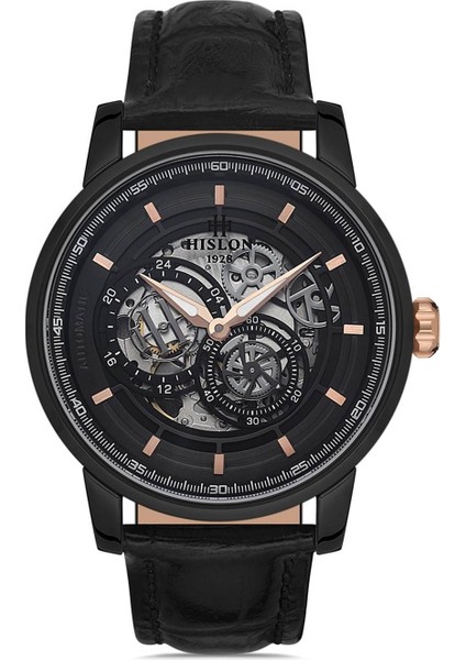 Hıslon SD103B-16BR Erkek Kol Saati