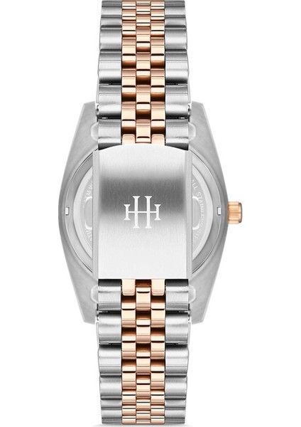 Hıslon QT118T-15SR Kadın Kol Saati modelleri