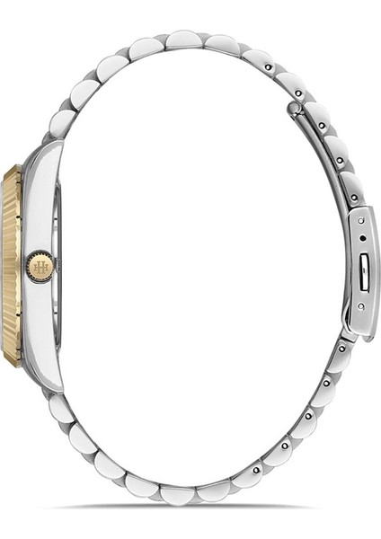 Hıslon QT118T-02SG Kadın Kol Saati fiyatları