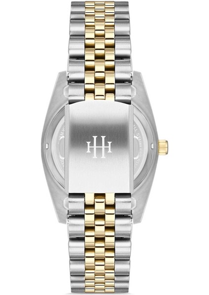 Hıslon QT118T-02SG Kadın Kol Saati modelleri