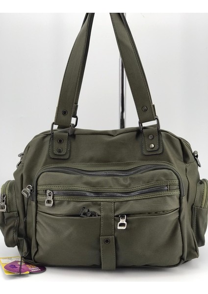 Mega Yıkamalı Deri Kadın Omuz Çantası fiyatları