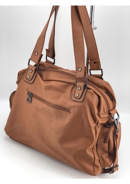 Mega Kadın Yıkamalı Deri Omuz Çantası fiyatları