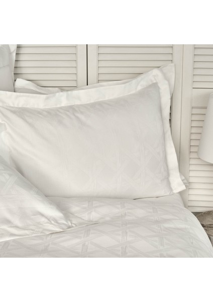 White Colletion Santino %100 Pamuk Çift Kişilik Nevresim Takımı modelleri