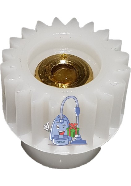 Sinbo SHB3010 Doğrayıcı Bıçak Dişlisi