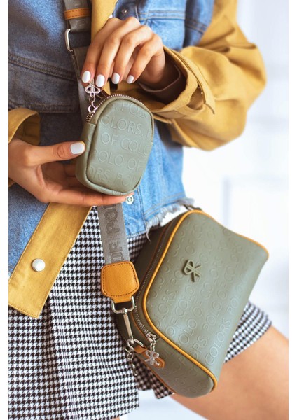 Kadın Çıkarılabilinir Mini Cüzdanlı Çanta fiyatları