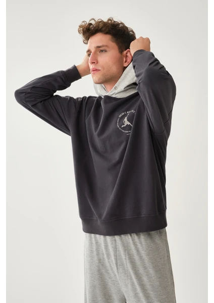 Antrasit Sweatshirt