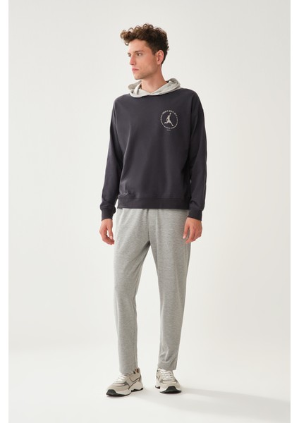 Antrasit Sweatshirt