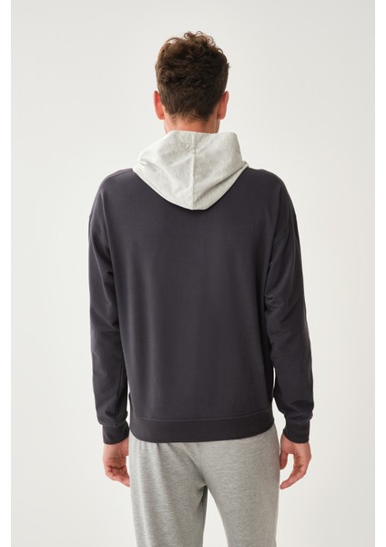 Antrasit Sweatshirt