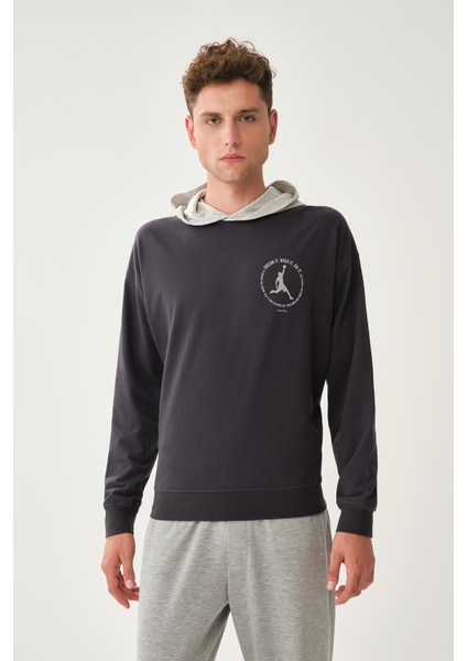 Antrasit Sweatshirt