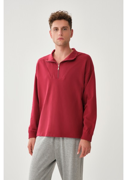 Bordo Sweatshirt