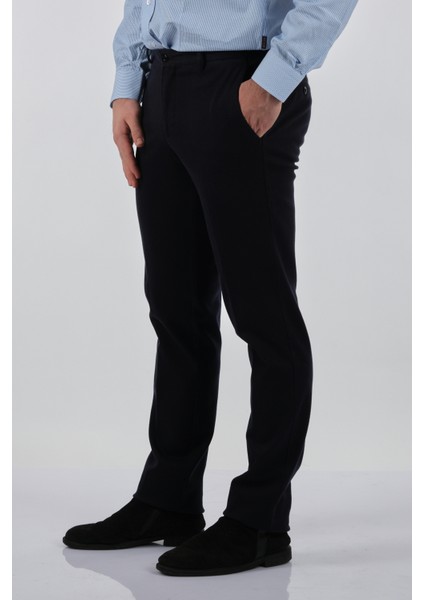 Minimalist Regular Fit Erkek Pantolon - Günlük & İş fiyatları