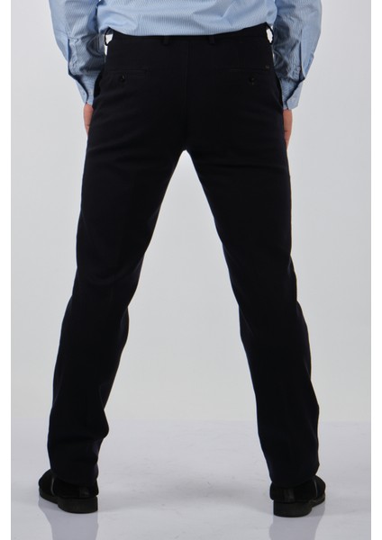 Minimalist Regular Fit Erkek Pantolon - Günlük & İş fırsatları