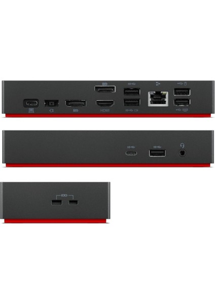 Thinkpad Universal USB -C Dock 40AY0090EU