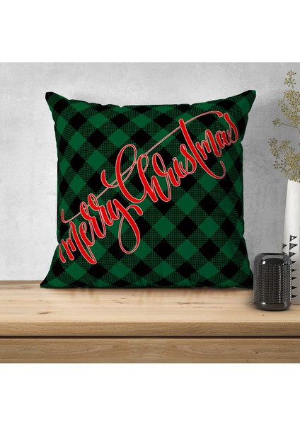 Kırlent, Çift Tarafı Baskılı Dekoratif Yastık, Kırlent Kılıfı