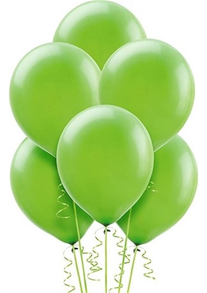 Balon Yeşil (10 Adet)