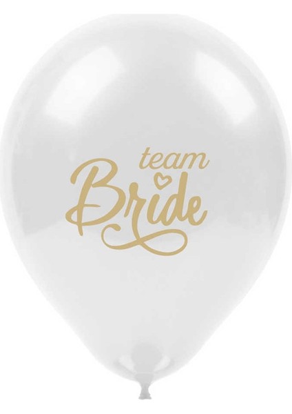 Balon Team Bride Bekarlığa Veda (10 Adet) fiyatları