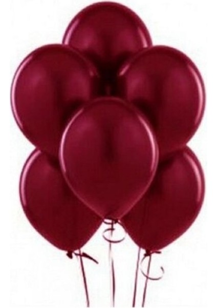 Balon Bordo (10 Adet)