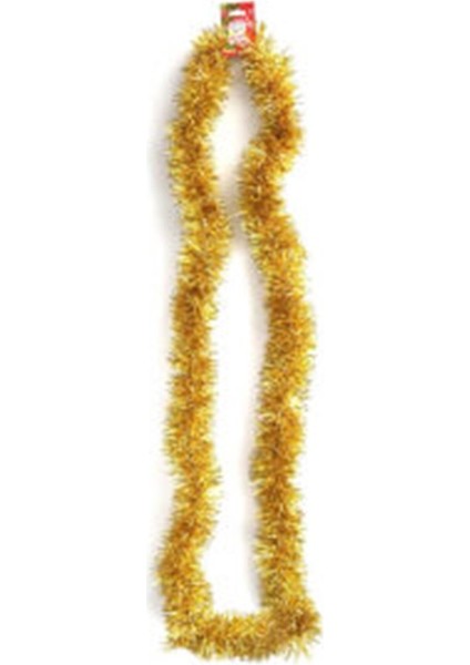 Garland Sim Süs 6cm Altın Kikajoy 3 Metre