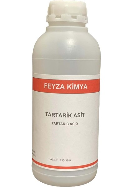 Tartarik Asit (500 Gr)