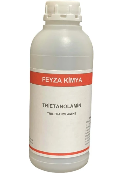 Feyza Kimya Trietonol Amin (1 Lt)