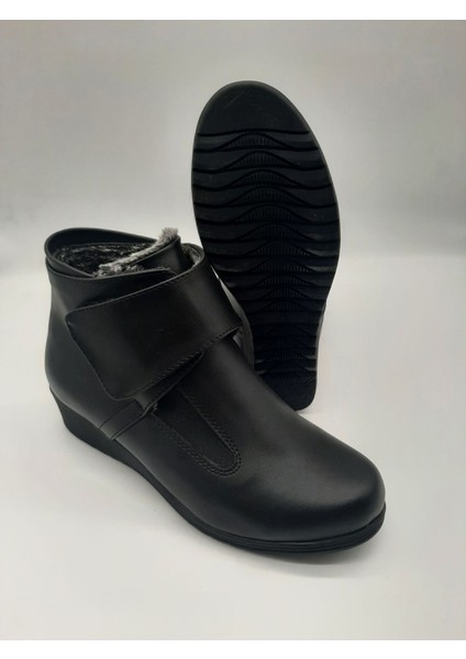 Merry Pace Yeni Sezon Içi Kürklü Anne Botumuz