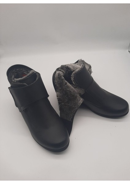 Merry Pace Yeni Sezon Içi Kürklü Anne Botumuz modelleri