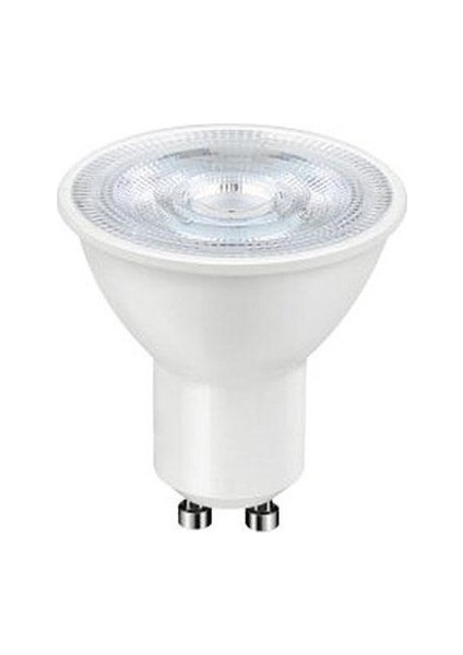 GU10 Duylu 4,5W LED Ampul 6500 Kelvin Beyaz Işık