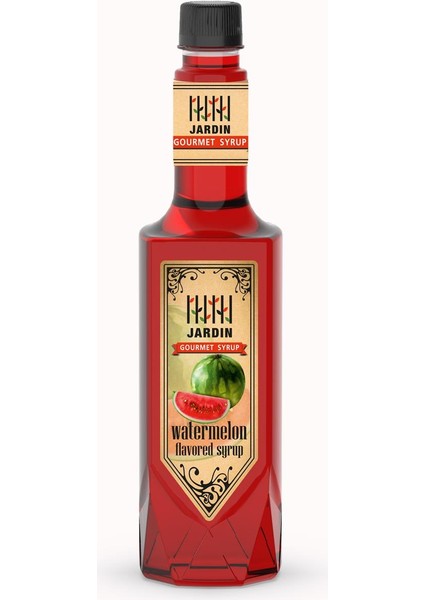 Karpuz Aromalı Şurup 750 ml
