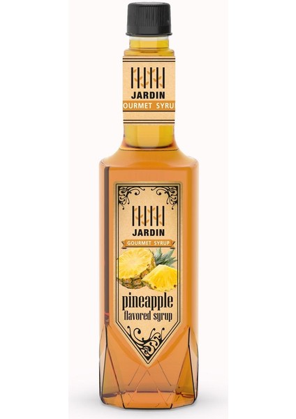 Ananas Aromalı Şurup 750 ml