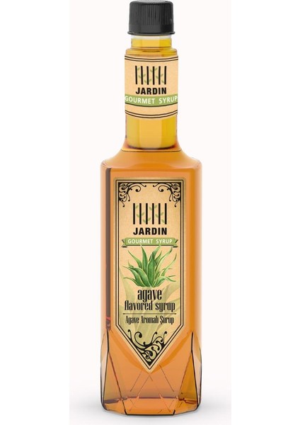 Agave Aromalı Kokteyl Şurubu 750 ml