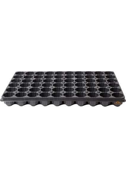 60 Göz Fidelik Yuvarlak (50 Adet)