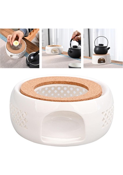 F Fityle Masaüstü Isıtmalı Mum Balmumu Isıtıcı Isıtıcı Stili 2 (Yurt Dışından)