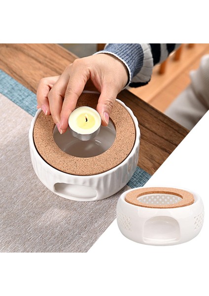 F Fityle Masaüstü Isıtmalı Mum Balmumu Isıtıcı Isıtıcı Stili 2 (Yurt Dışından)
