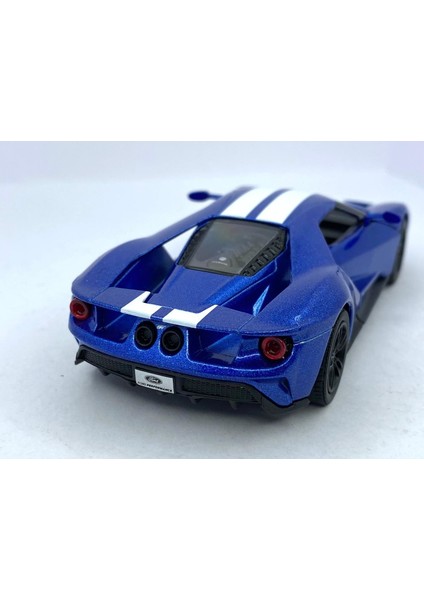 Oyuncak Model Araba  2017 Ford Gt Çek Bırak (13CM)