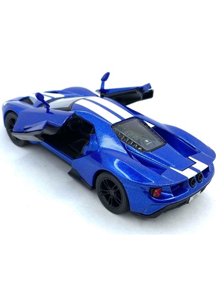 Oyuncak Model Araba  2017 Ford Gt Çek Bırak (13CM)