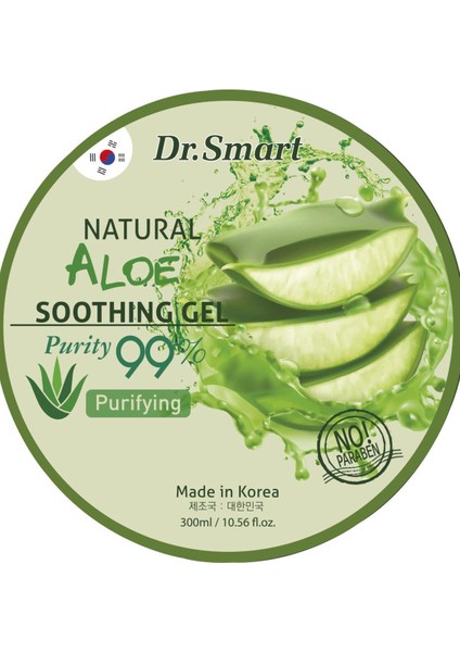 Aloevera Nemlendirici Jel 300 ml