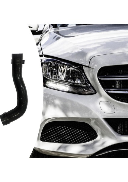 F Fityle Mercedes W172 SLK200 SLK250 Için Araba Turbo Boru Boru Hortumu SLK250 W204 W212 (Yurt Dışından)