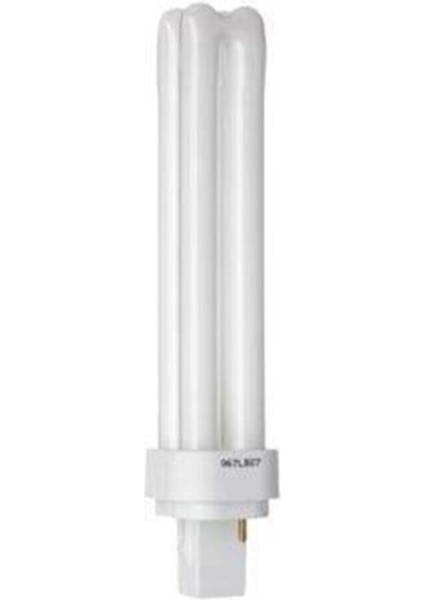 18W Bıax D Ampul Tungsram G24D-2