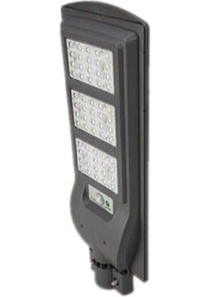 CT-4692 60W Solar Sokak Armatürü- Beyaz Işık
