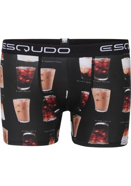 Boxer Mix Erkek İç Giyim ESBXD0028