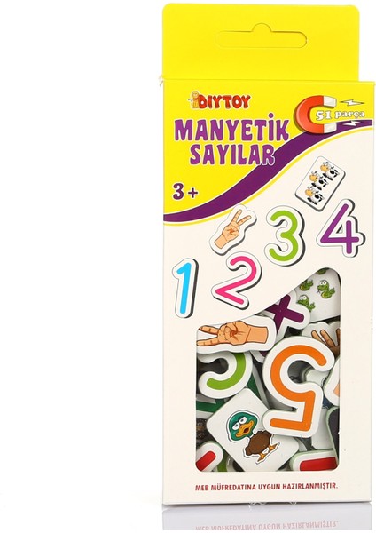 Diytoy Manyetik Eğitim Seti (Yazı Tahtası-Sayılar-Kıyafetler-Çiftlik) fiyatları