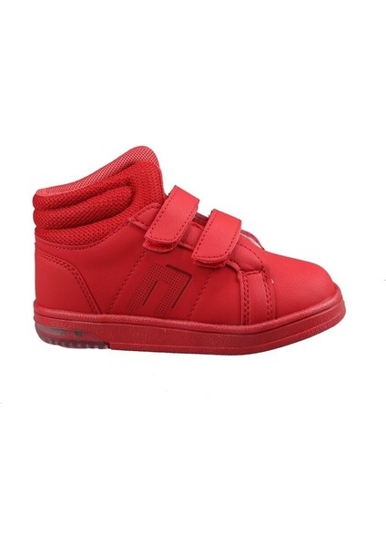 Pokemon Boğazlı Kırmızı Çocuk Sneakers