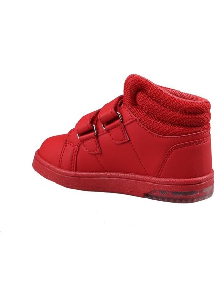 Pokemon Boğazlı Kırmızı Çocuk Sneakers fırsatları