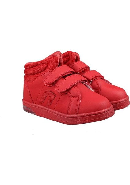 Pokemon Boğazlı Kırmızı Çocuk Sneakers indirimleri