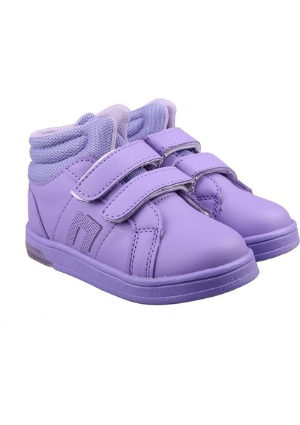 Pokemon Boğazlı Mor Çocuk Sneakers indirimleri