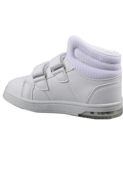 Pokemon Boğazlı Beyaz Çocuk Sneakers fırsatları